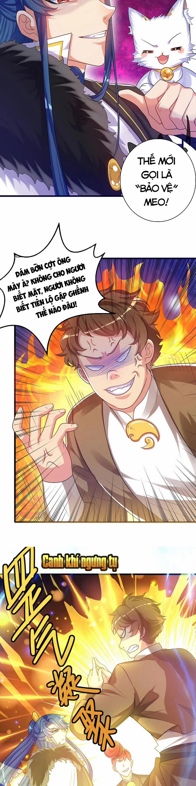 Hài Đế Vi Tôn 93 trang 10