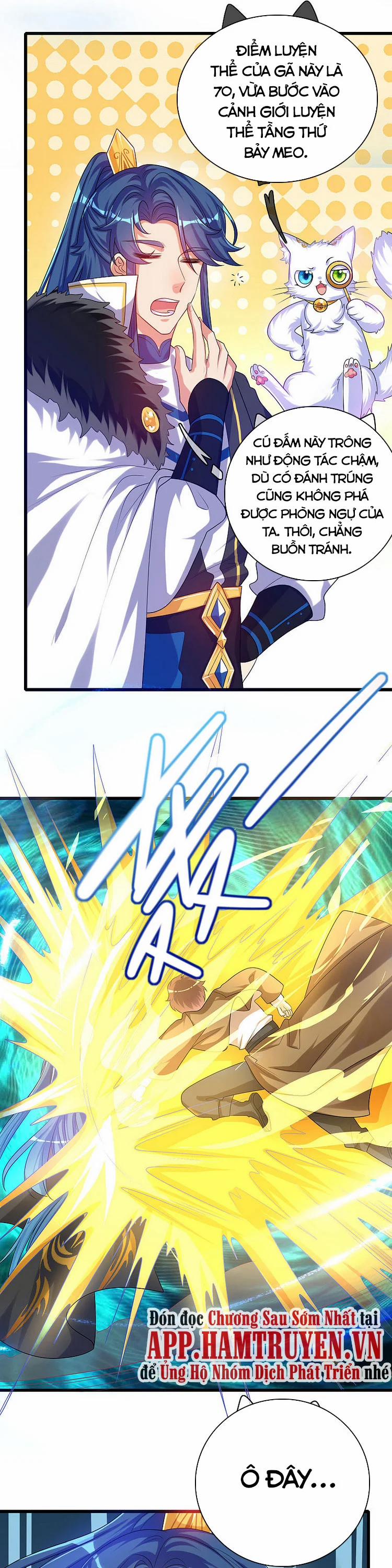 Hài Đế Vi Tôn 93 trang 12