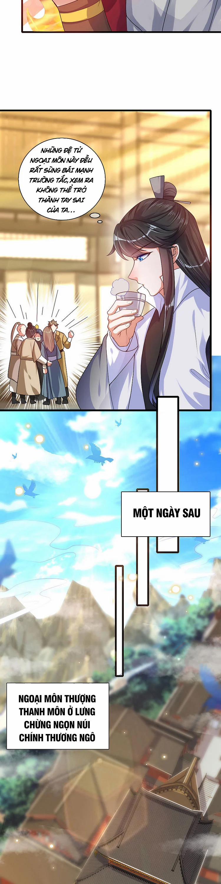 Hài Đế Vi Tôn 93 trang 4