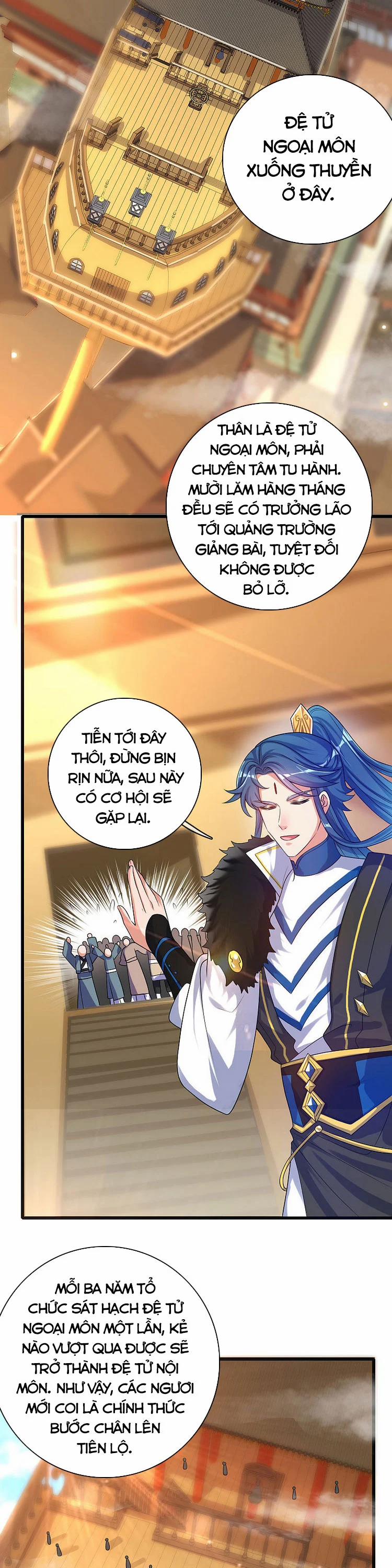 Hài Đế Vi Tôn 93 trang 5