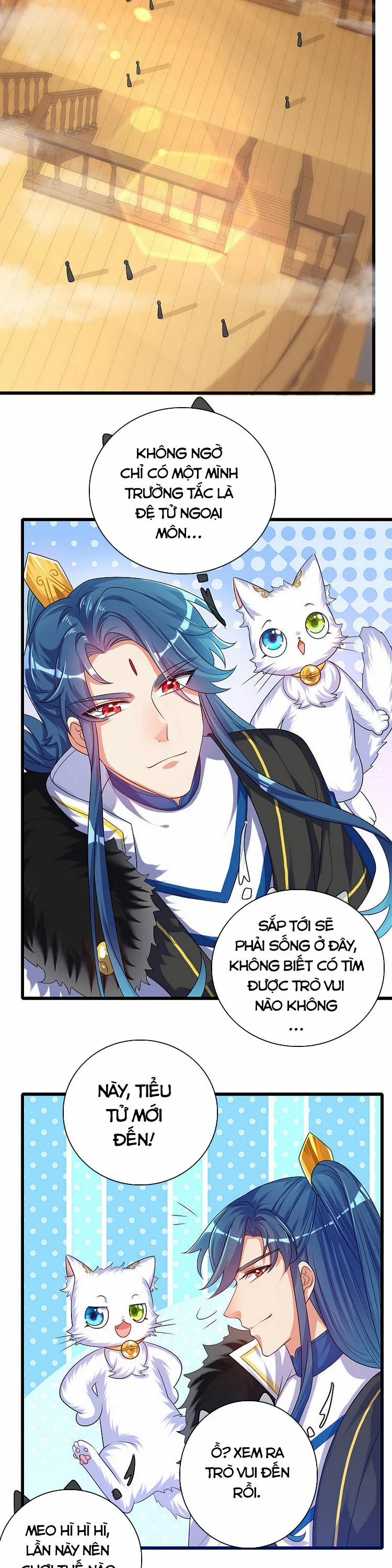 Hài Đế Vi Tôn 93 trang 6