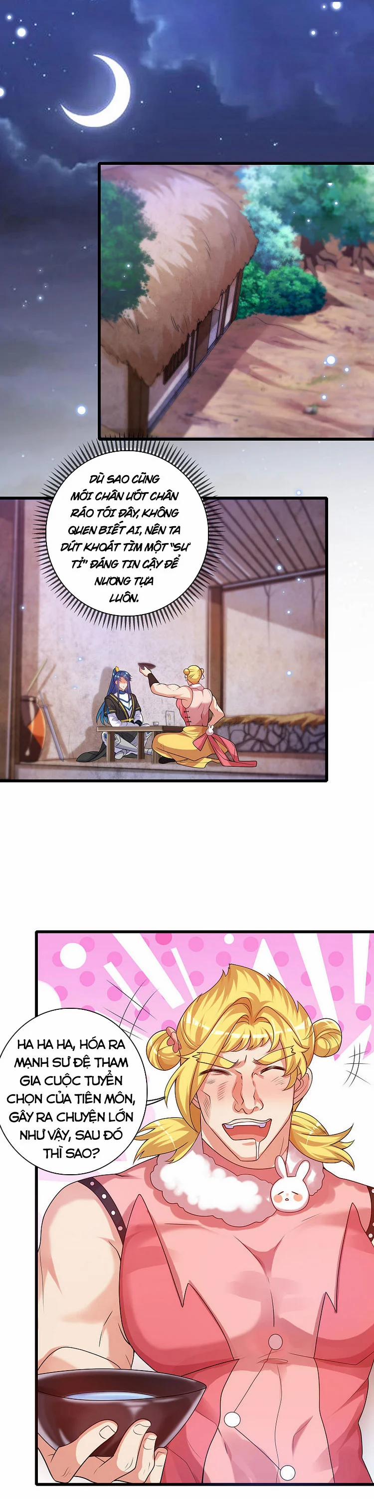 Hài Đế Vi Tôn 94 trang 0