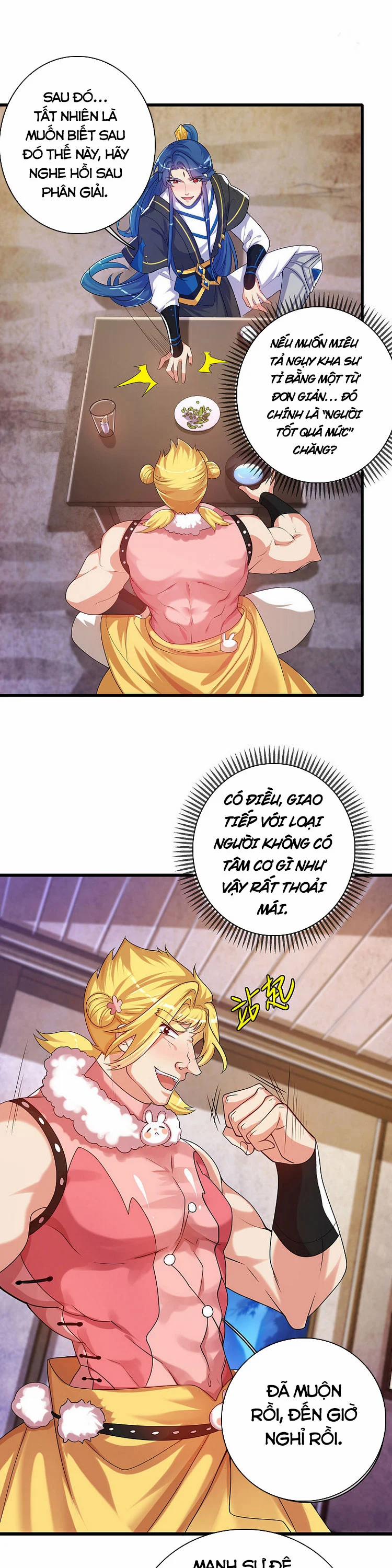 Hài Đế Vi Tôn 94 trang 1