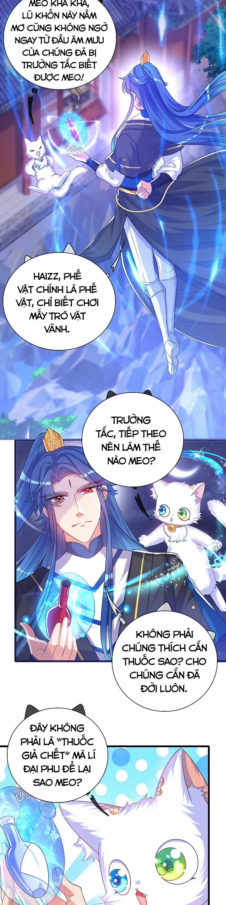 Hài Đế Vi Tôn 94 trang 11