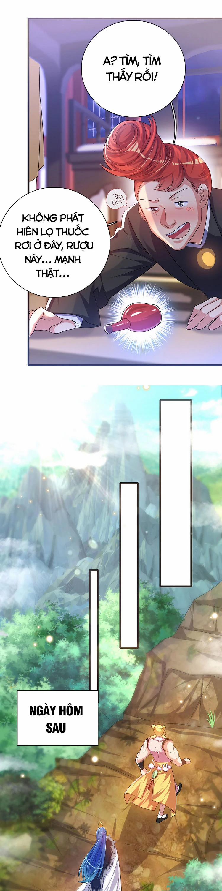 Hài Đế Vi Tôn 94 trang 13