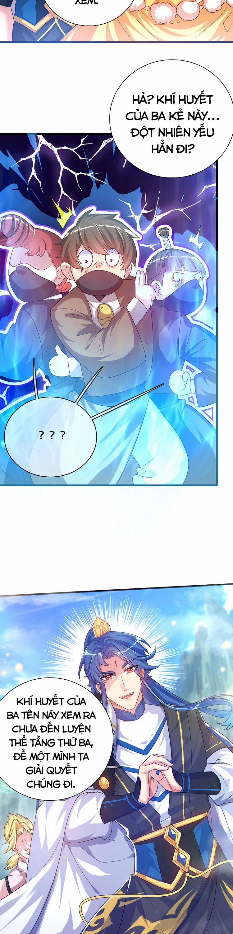 Hài Đế Vi Tôn 94 trang 16