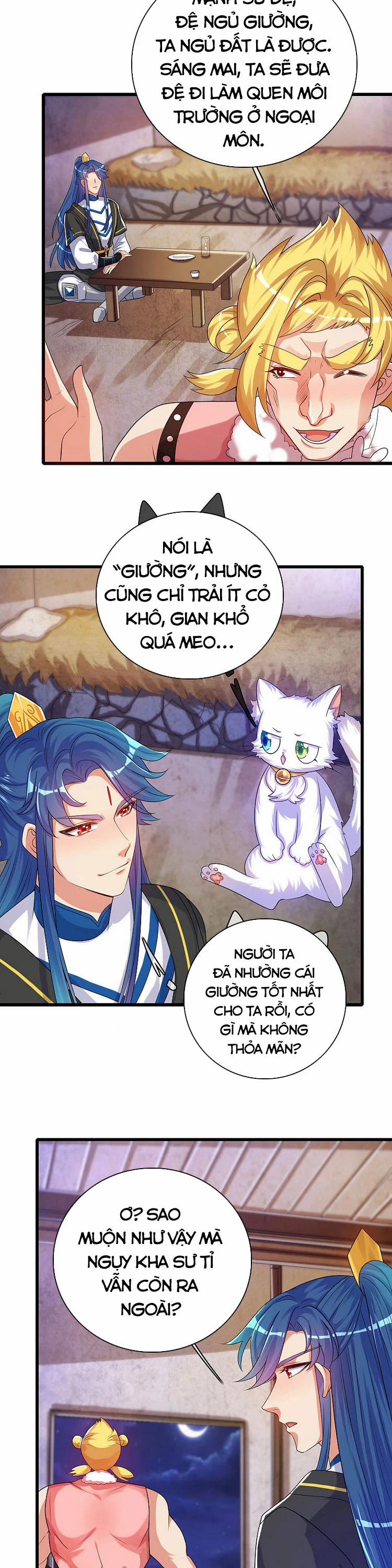 Hài Đế Vi Tôn 94 trang 2