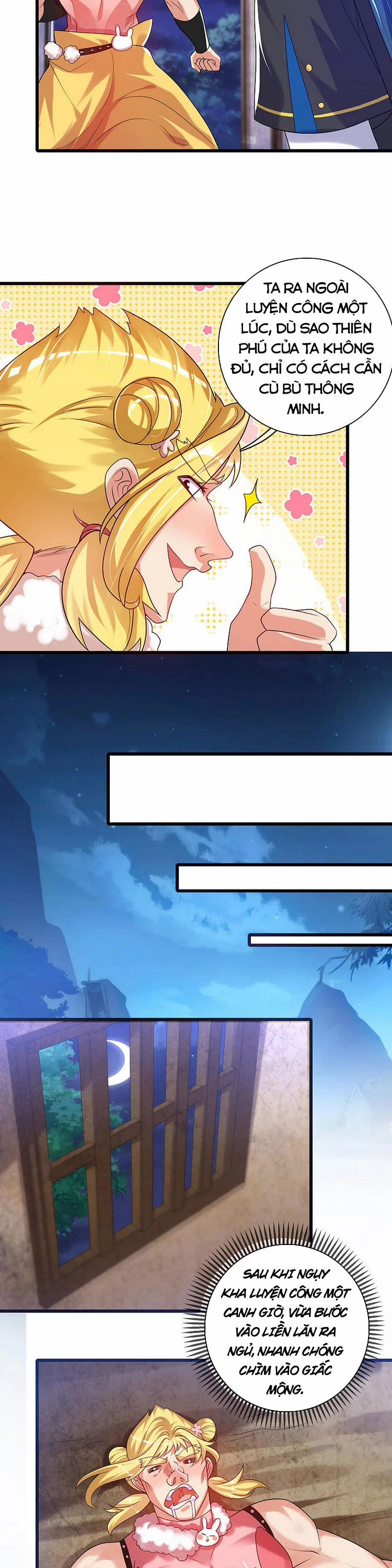 Hài Đế Vi Tôn 94 trang 3