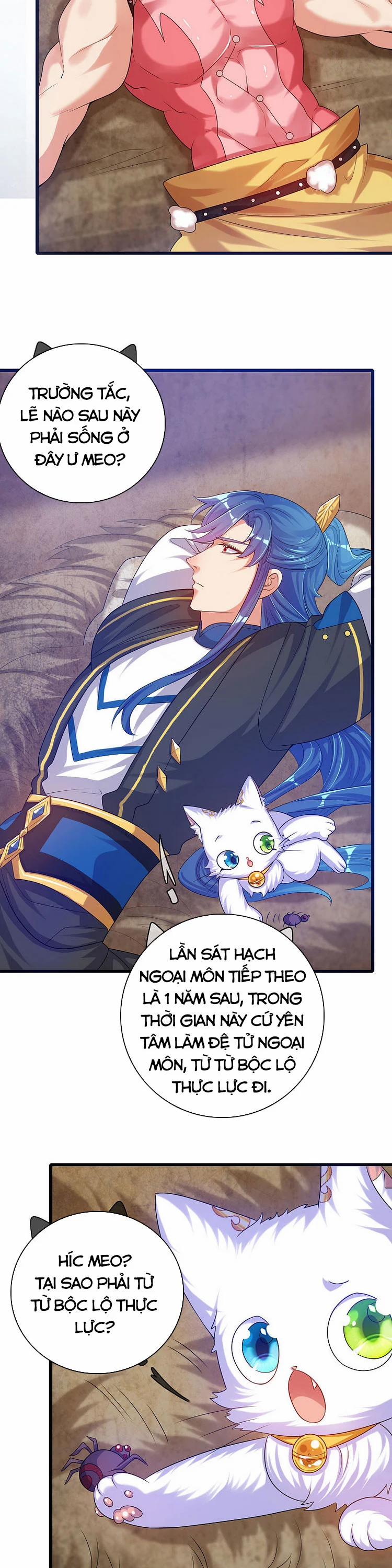 Hài Đế Vi Tôn 94 trang 4