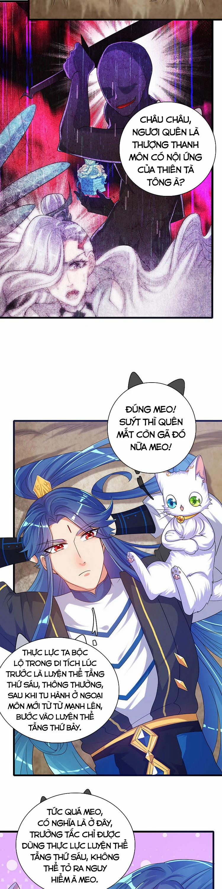 Hài Đế Vi Tôn 94 trang 5