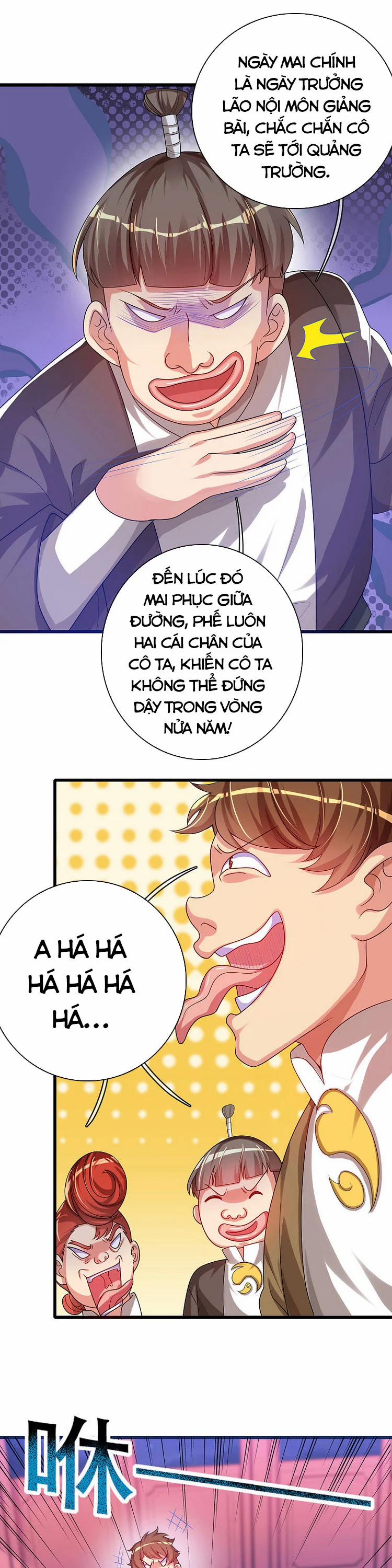 Hài Đế Vi Tôn 94 trang 9