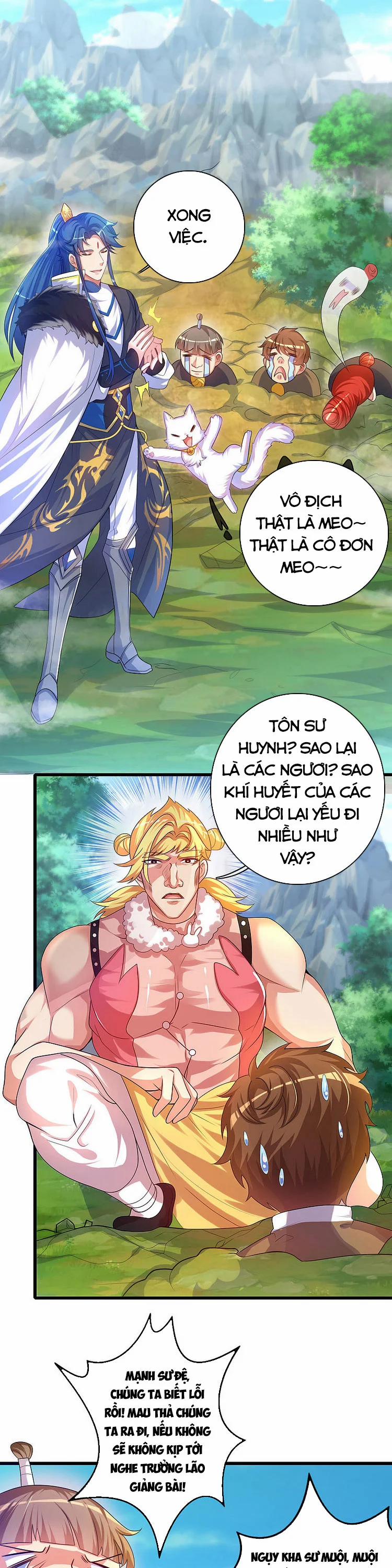 Hài Đế Vi Tôn 95 trang 0