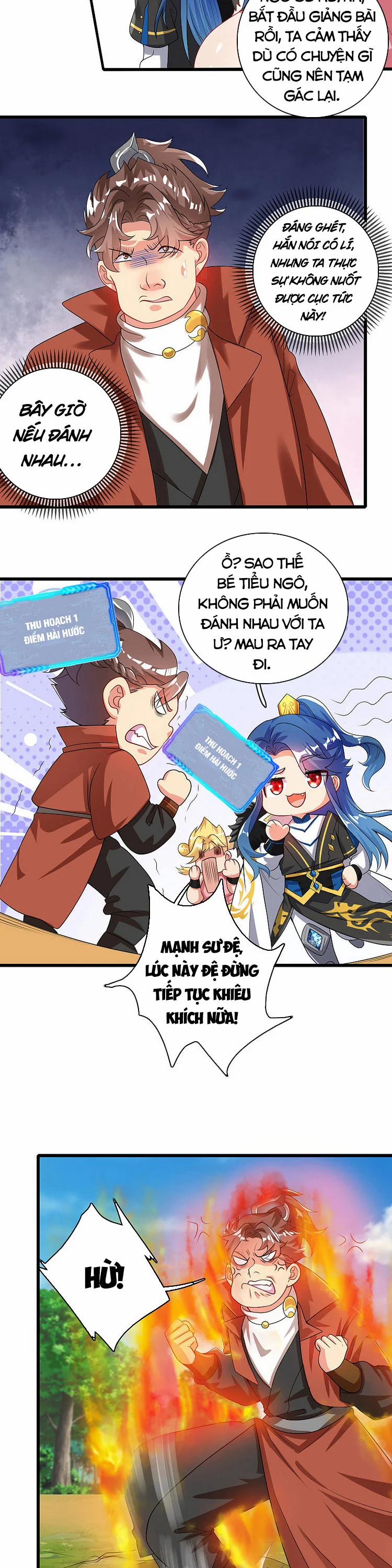 Hài Đế Vi Tôn 96 trang 3