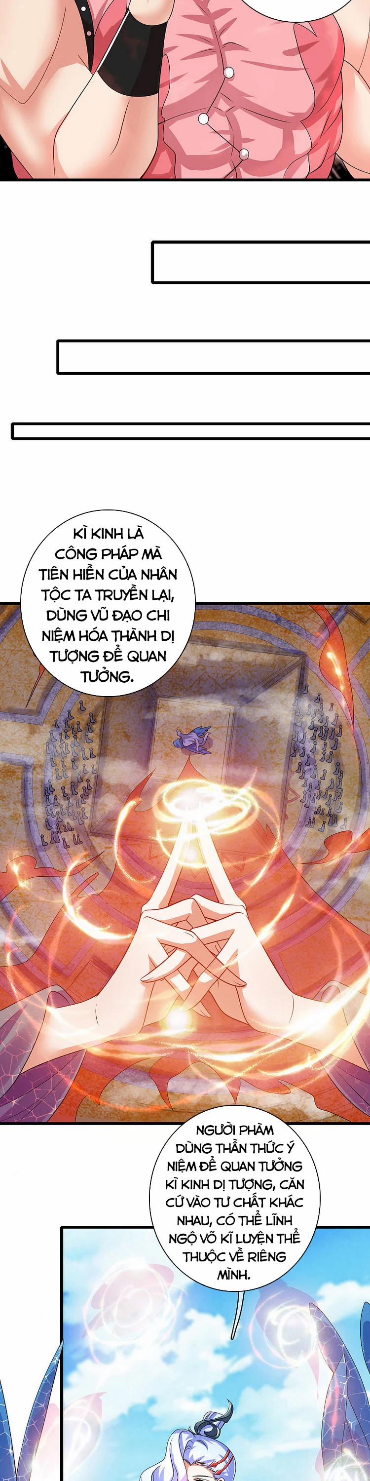 Hài Đế Vi Tôn 96 trang 7