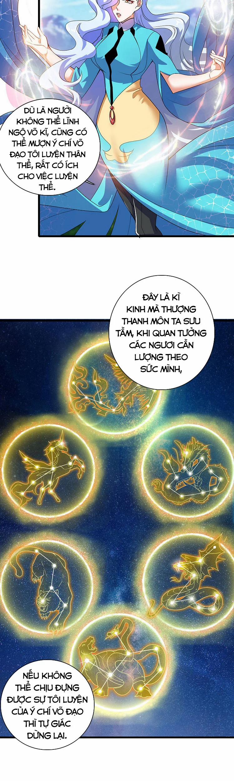 Hài Đế Vi Tôn 96 trang 8