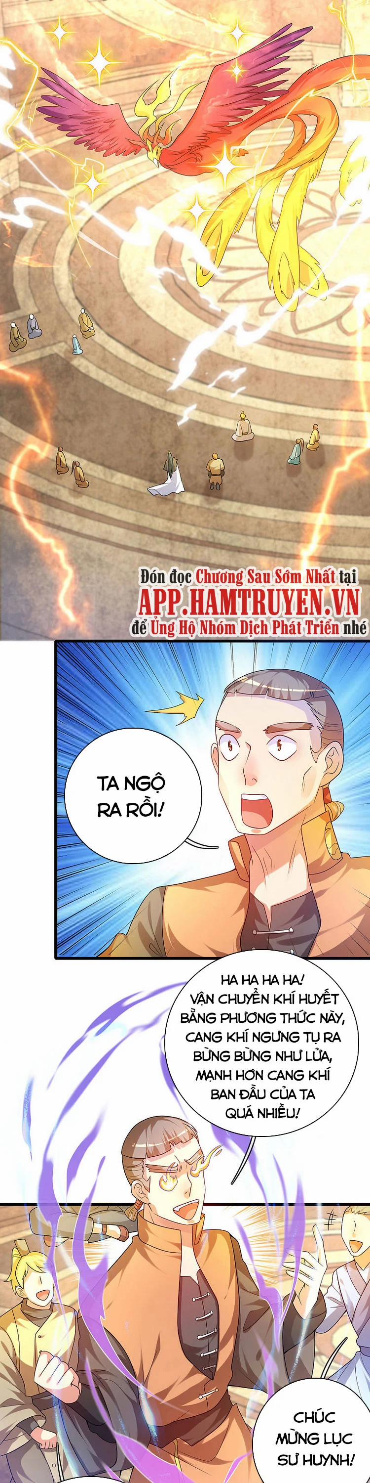 Hài Đế Vi Tôn 97 trang 0