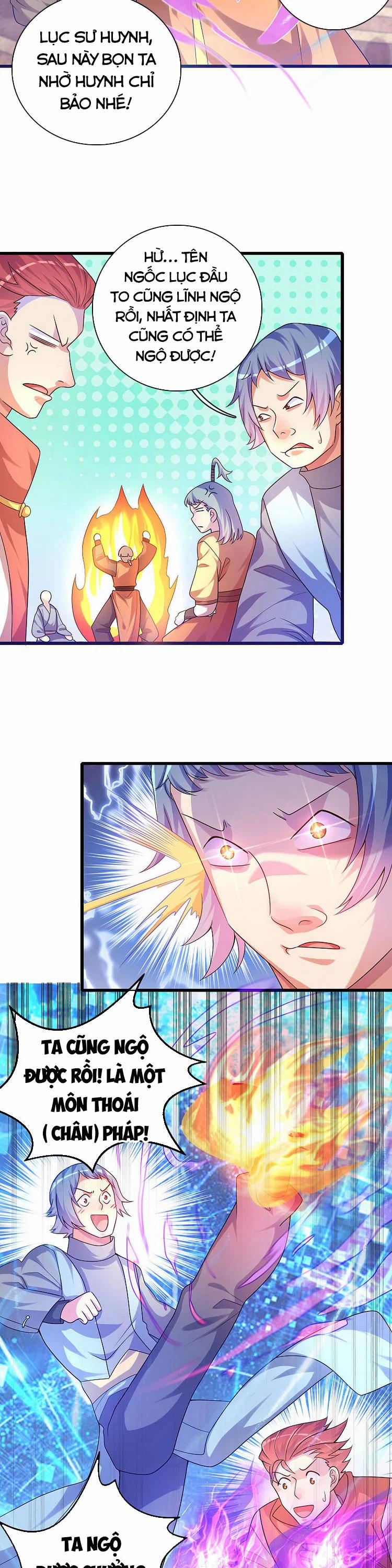 Hài Đế Vi Tôn 97 trang 1