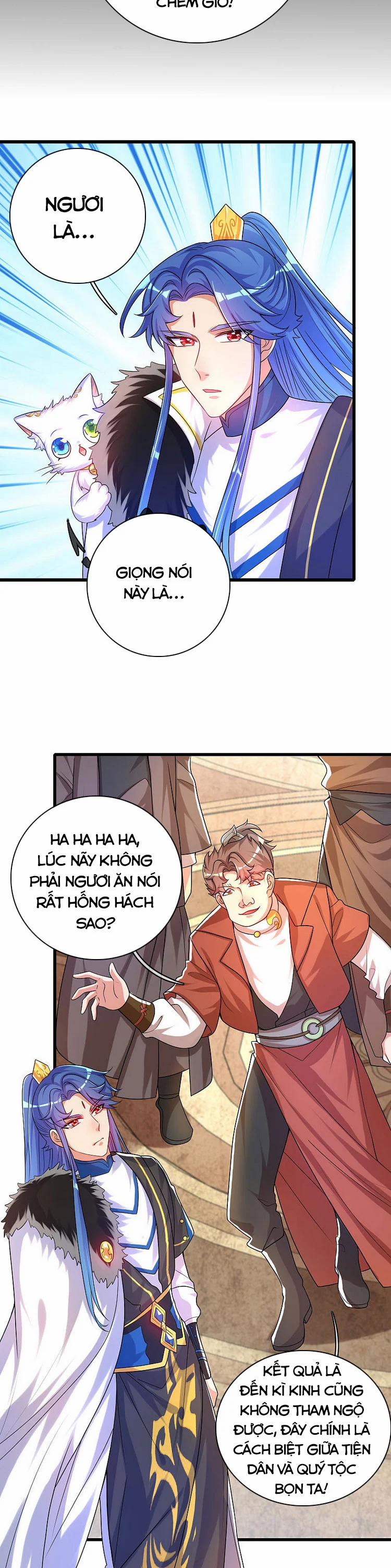 Hài Đế Vi Tôn 97 trang 11