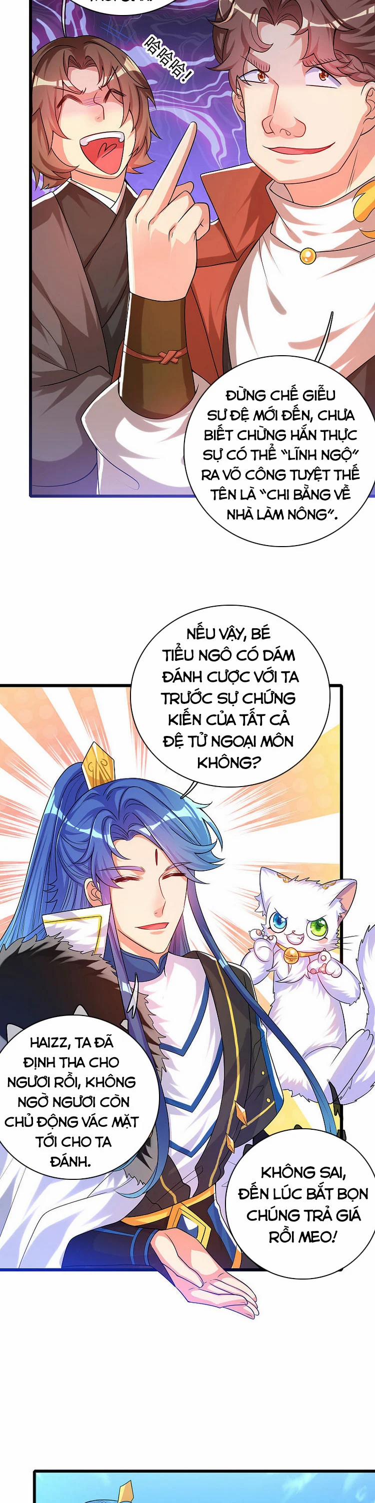 Hài Đế Vi Tôn 97 trang 13