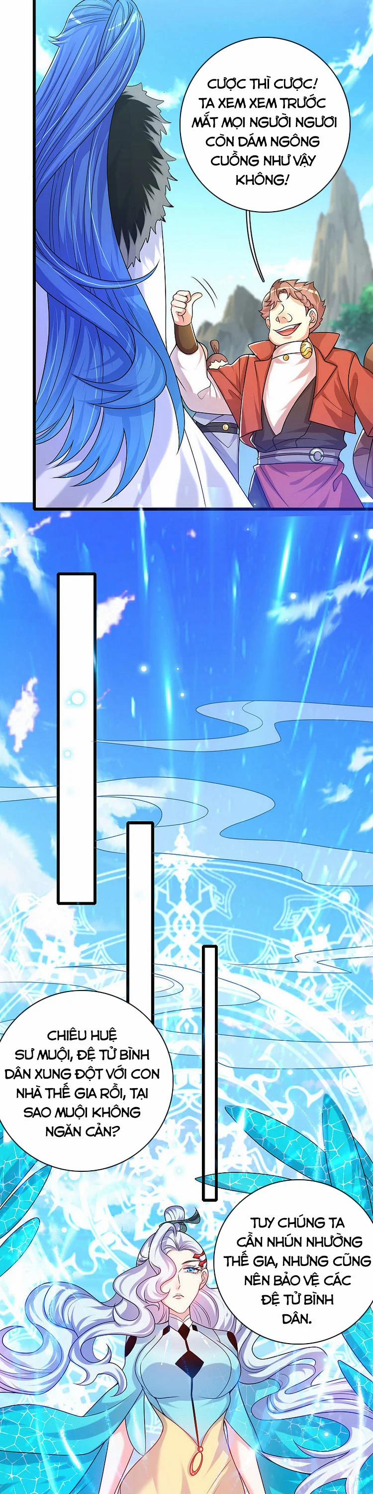 Hài Đế Vi Tôn 97 trang 14