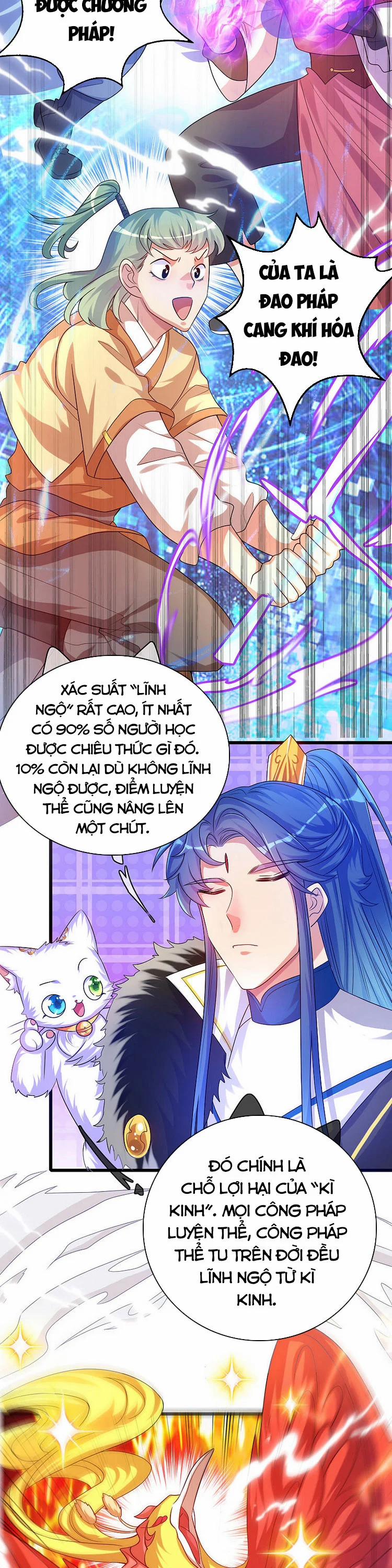 Hài Đế Vi Tôn 97 trang 2