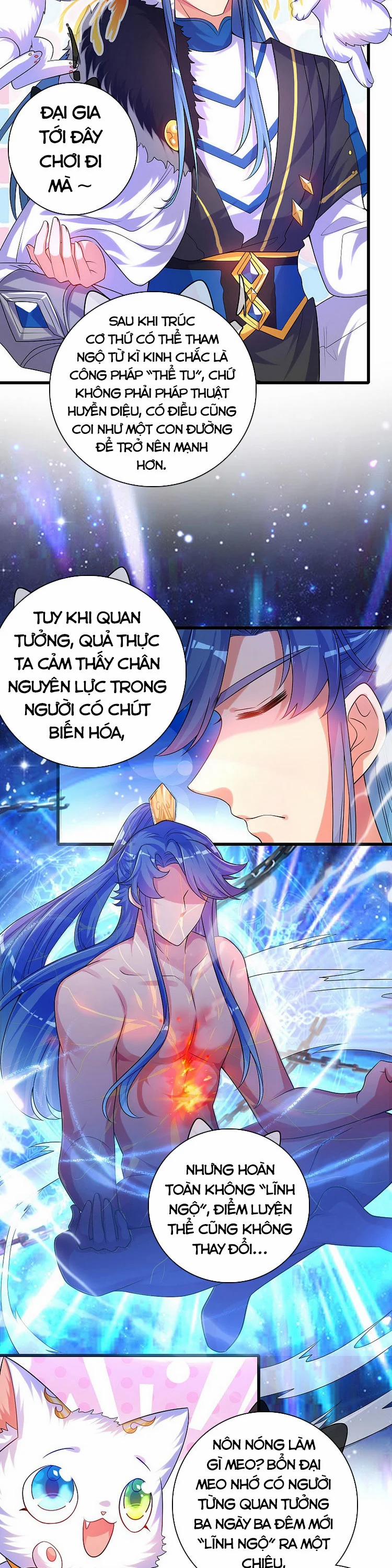 Hài Đế Vi Tôn 97 trang 4