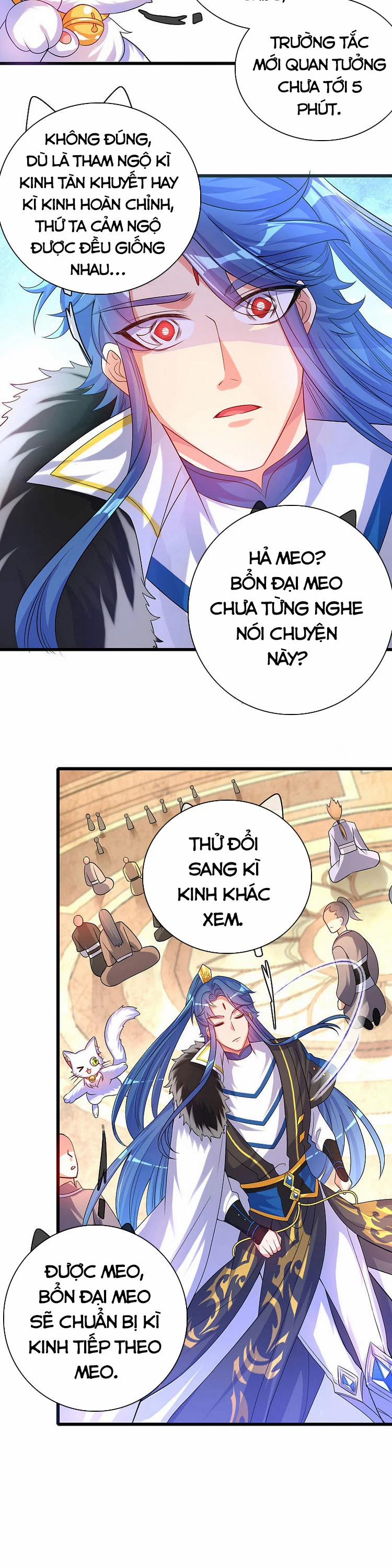 Hài Đế Vi Tôn 97 trang 5