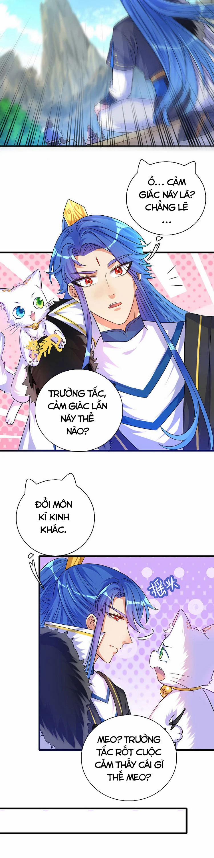 Hài Đế Vi Tôn 97 trang 7