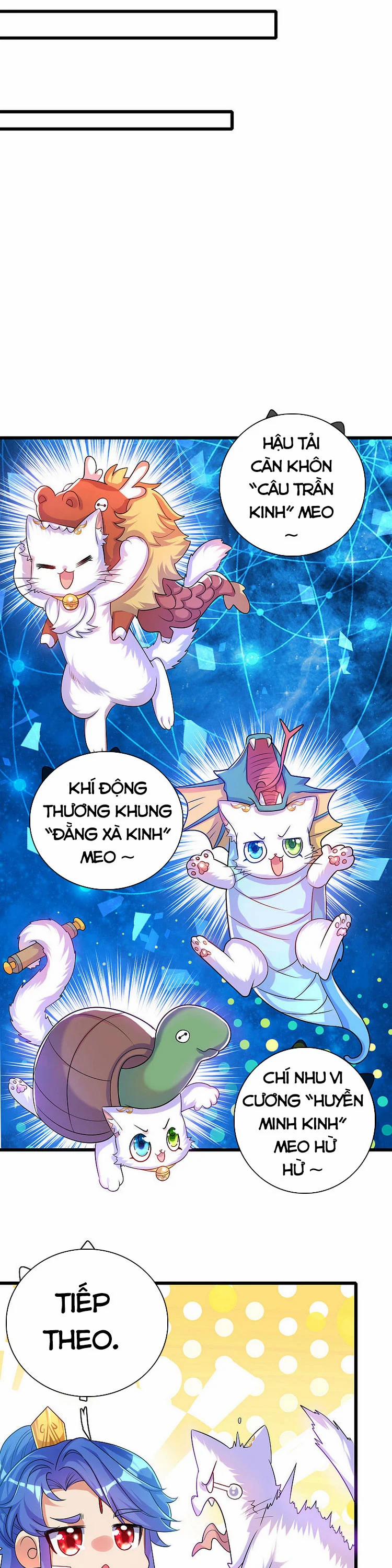 Hài Đế Vi Tôn 97 trang 8