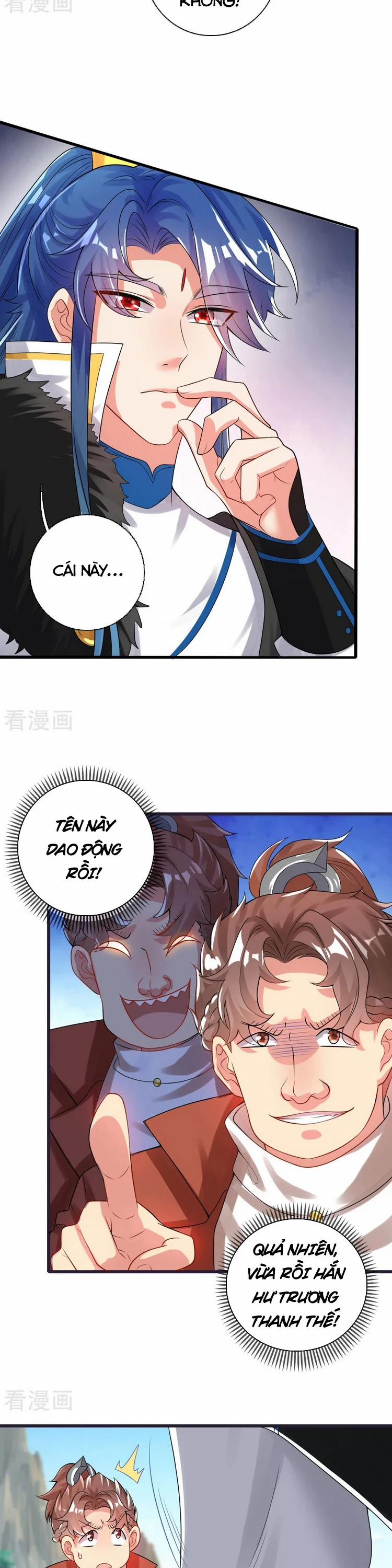 Hài Đế Vi Tôn 98 trang 10