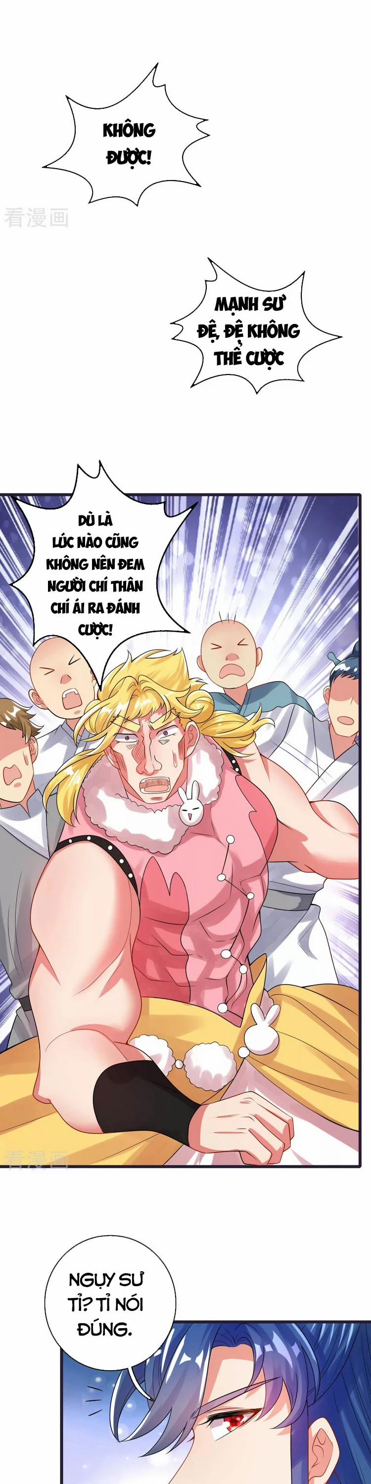 Hài Đế Vi Tôn 98 trang 12