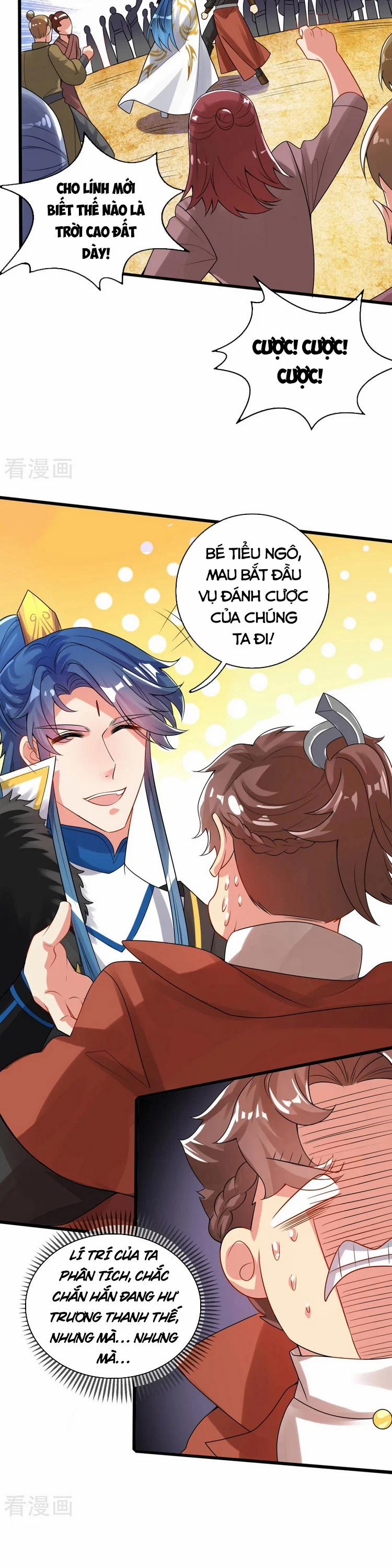 Hài Đế Vi Tôn 98 trang 15