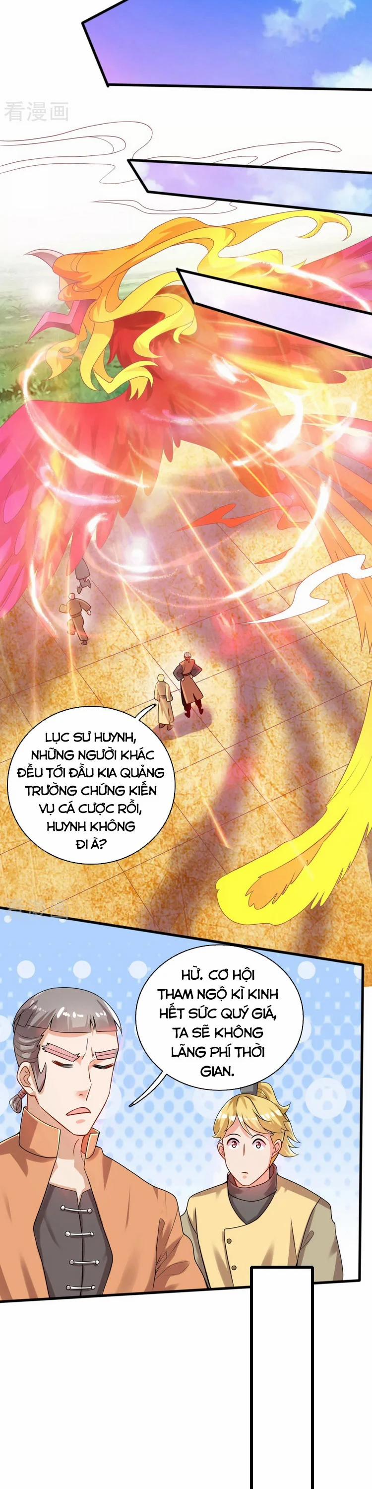 Hài Đế Vi Tôn 98 trang 2