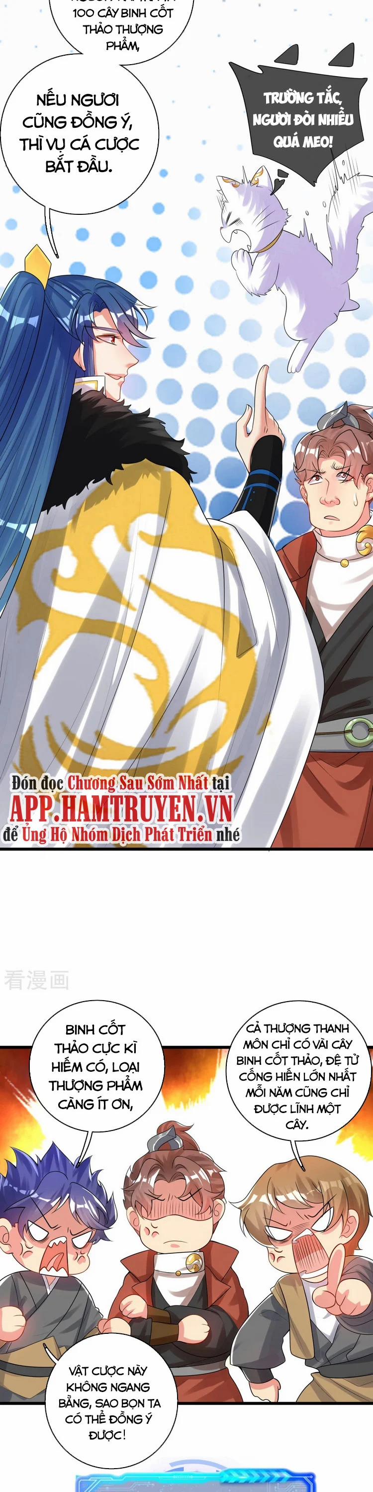 Hài Đế Vi Tôn 98 trang 6