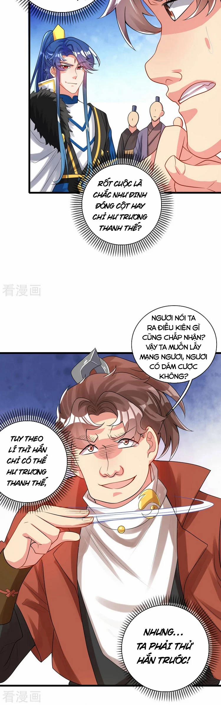 Hài Đế Vi Tôn 98 trang 8