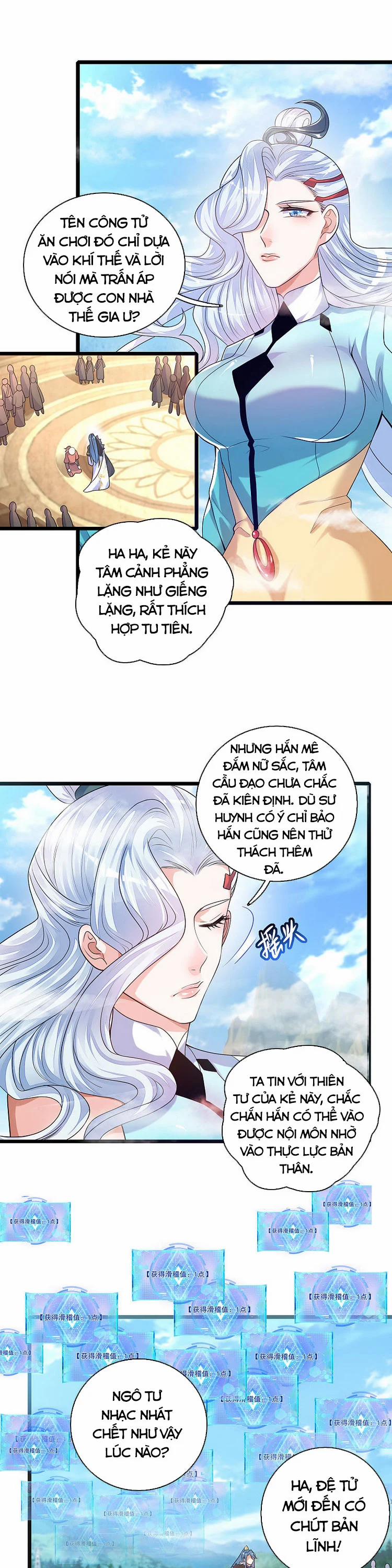 Hài Đế Vi Tôn 99 trang 0