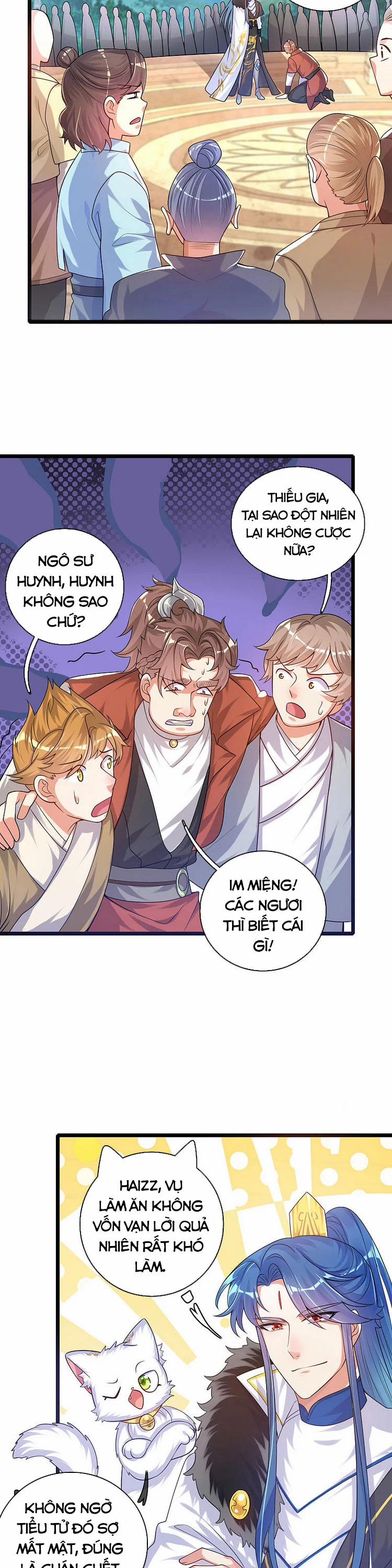 Hài Đế Vi Tôn 99 trang 1