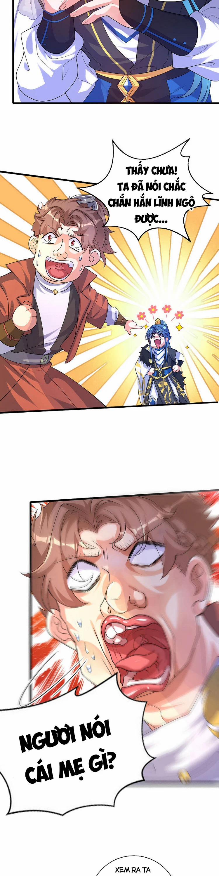 Hài Đế Vi Tôn 99 trang 11