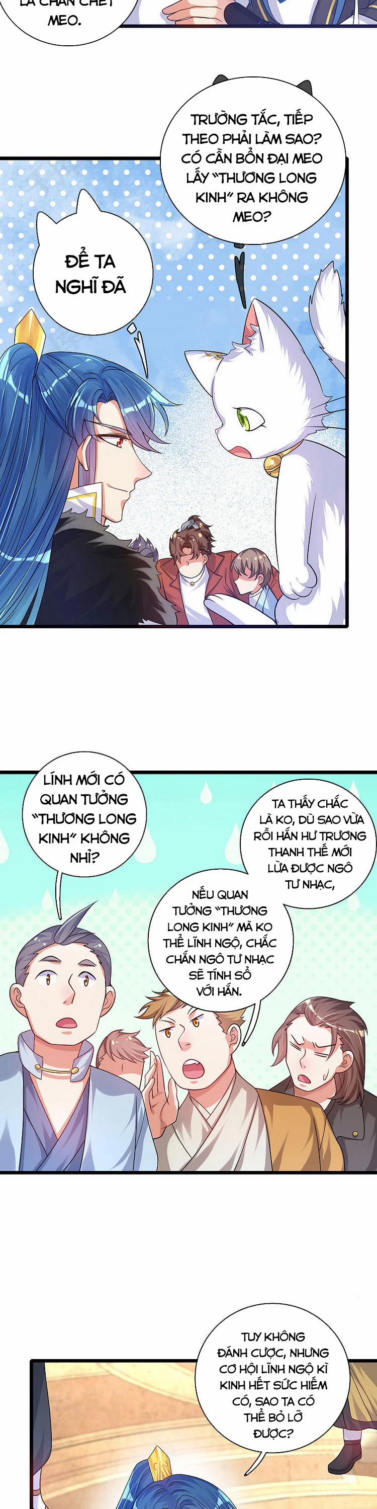 Hài Đế Vi Tôn 99 trang 2