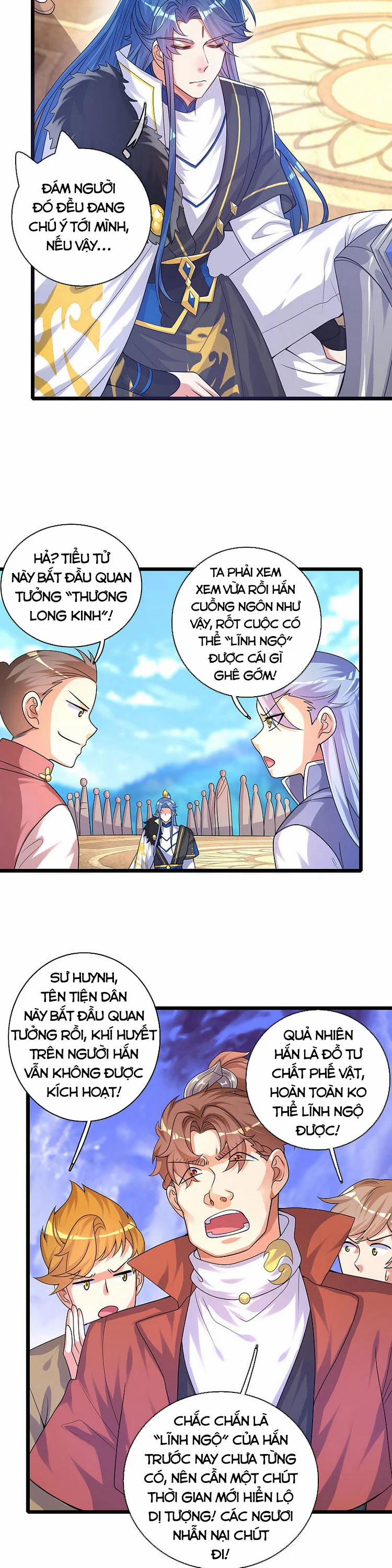 Hài Đế Vi Tôn 99 trang 3