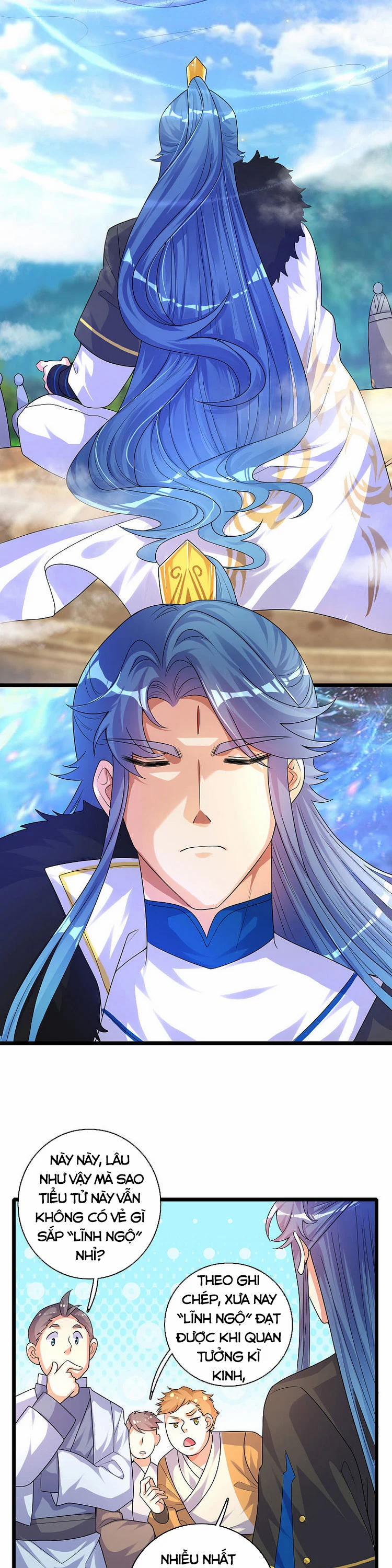 Hài Đế Vi Tôn 99 trang 5