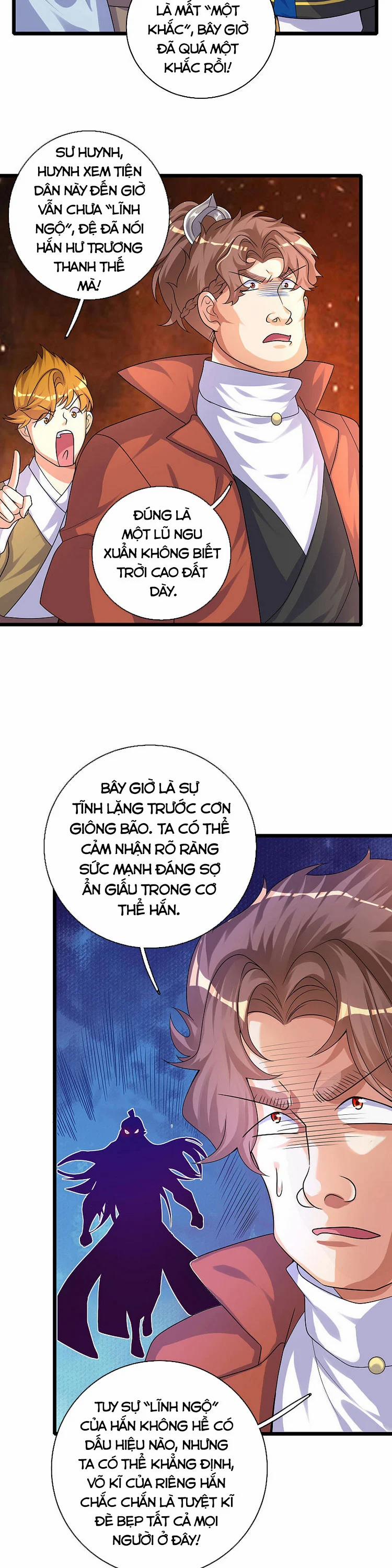 Hài Đế Vi Tôn 99 trang 6