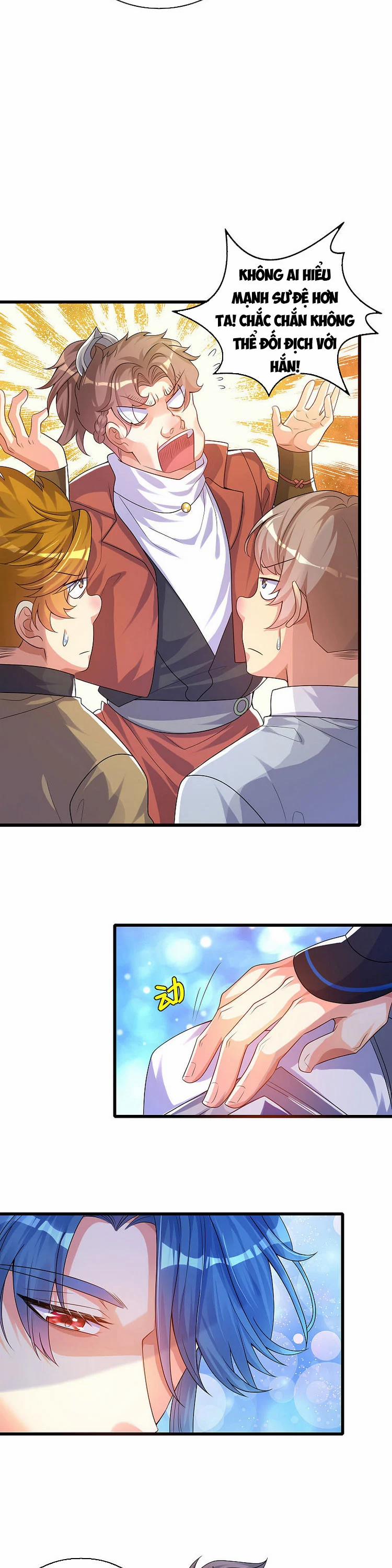 Hài Đế Vi Tôn 99 trang 7