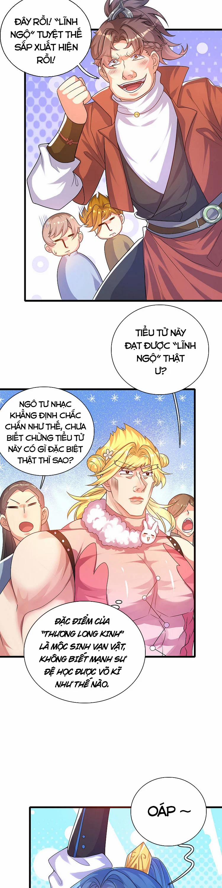 Hài Đế Vi Tôn 99 trang 8