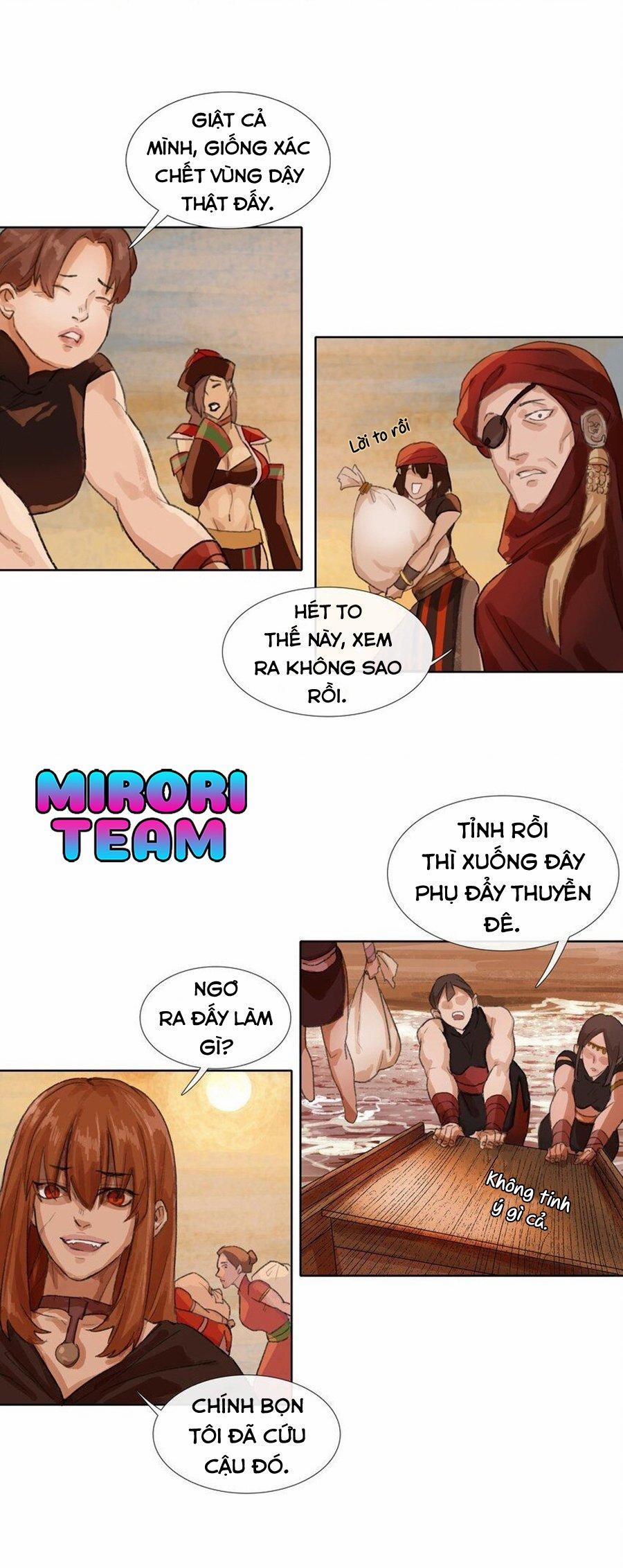 Hải Đồ 3 trang 1