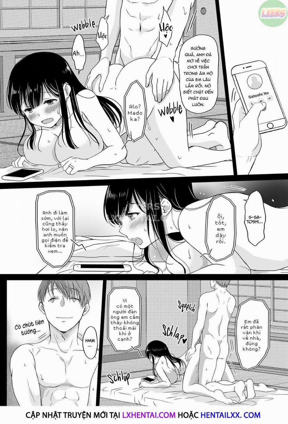 Hái Hoa – Bị Cắm Sừng Ở Quê 1 trang 28