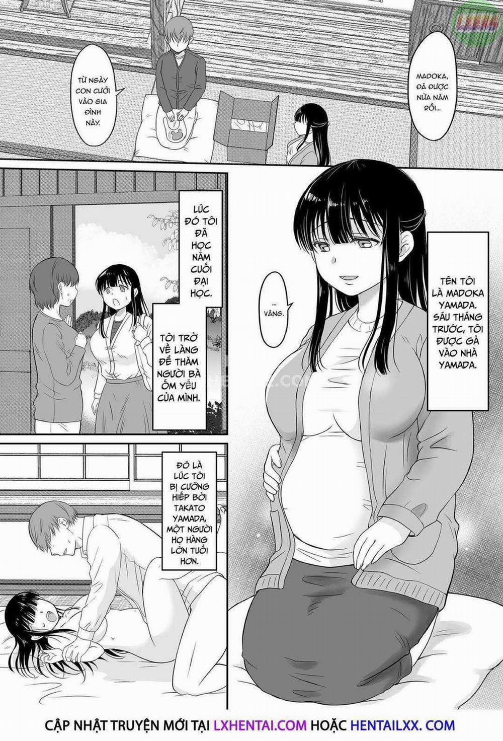 Hái Hoa – Bị Cắm Sừng Ở Quê 2 trang 4