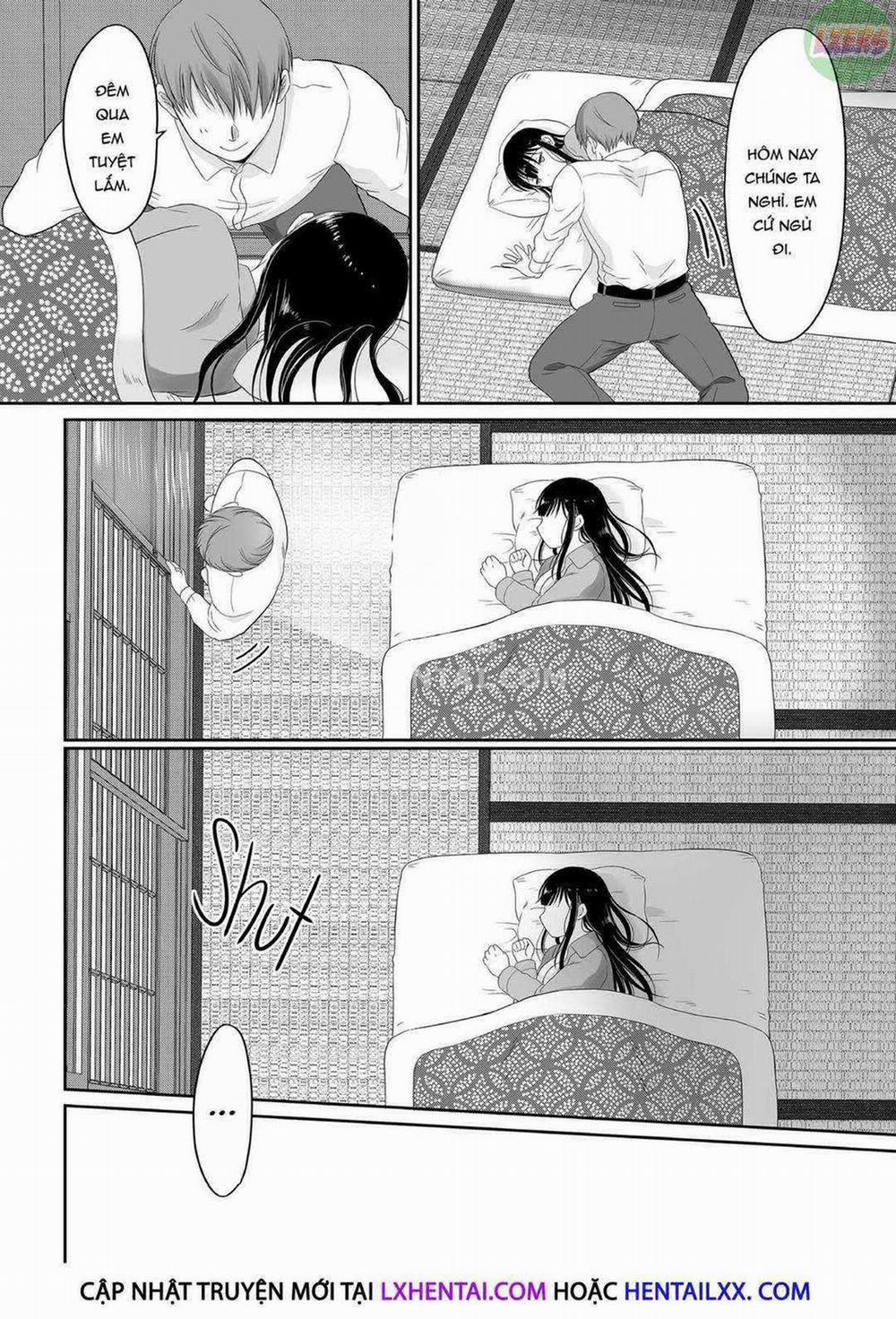 Hái Hoa – Bị Cắm Sừng Ở Quê 2 trang 50