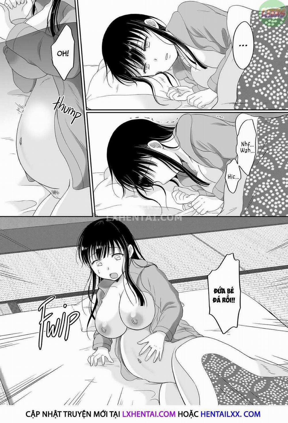 Hái Hoa – Bị Cắm Sừng Ở Quê 2 trang 51