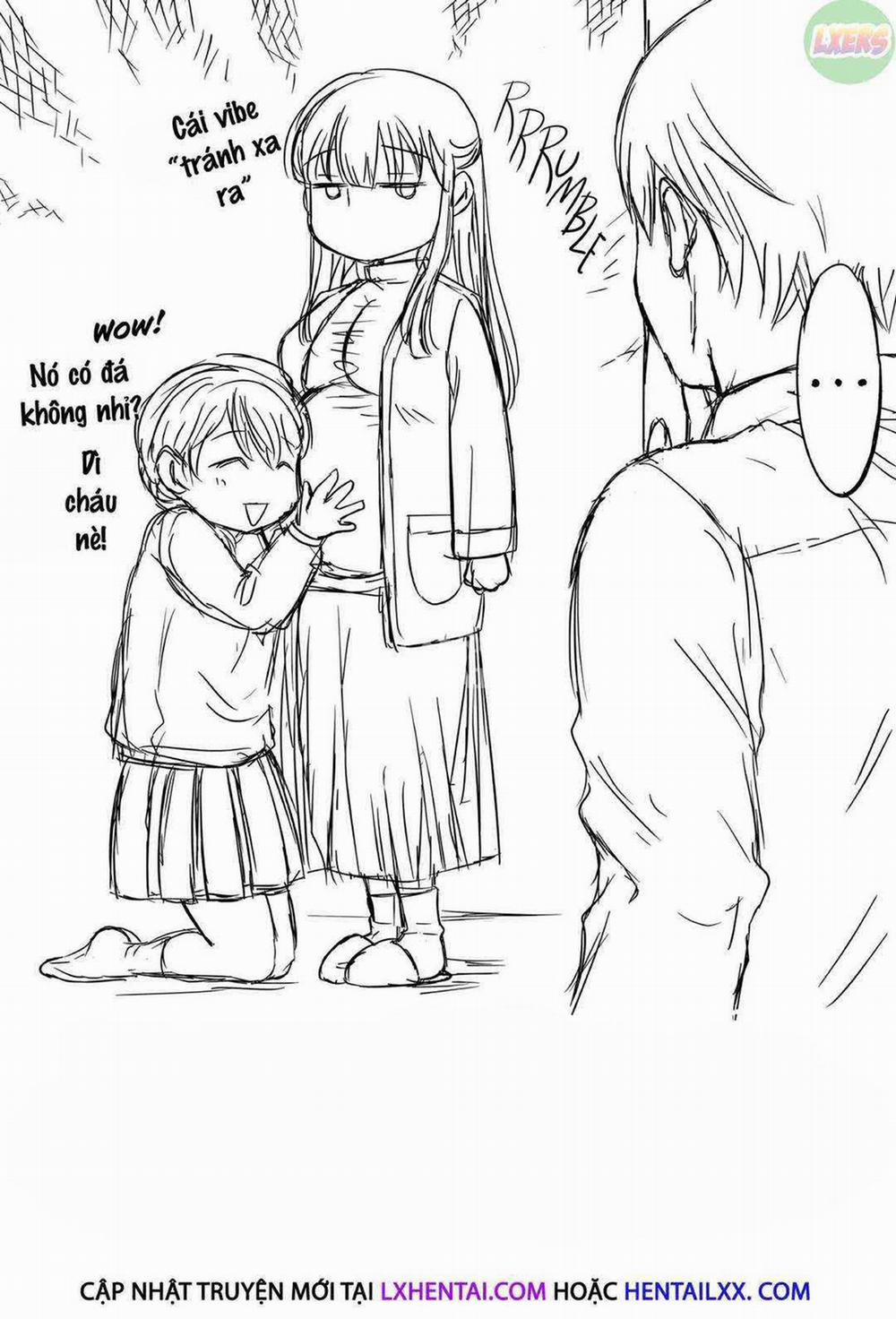 Hái Hoa – Bị Cắm Sừng Ở Quê 2 trang 54